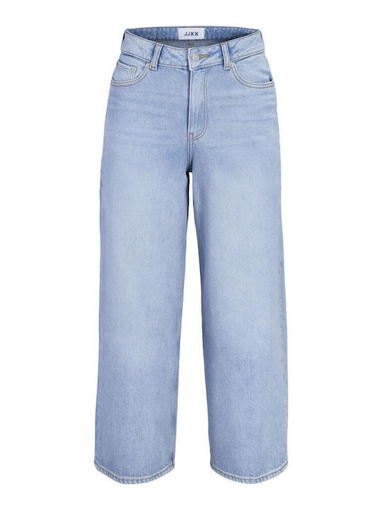 High Rise Women's Jean Pants in Relaxed Fit