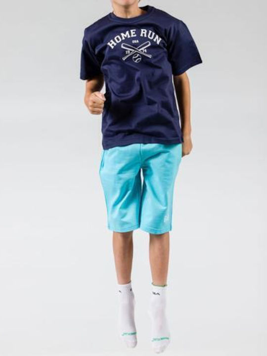 Παιδικό T-shirt Blue