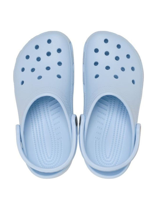 Crocs Classic Σαμπό Μπλε