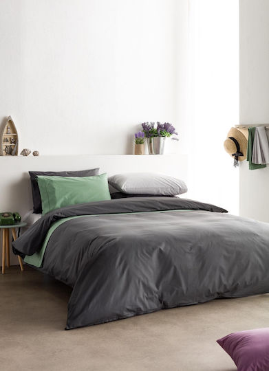 Vesta Home Sheet Semi Double with Elastic 120x200+30cm. Synthesis 506