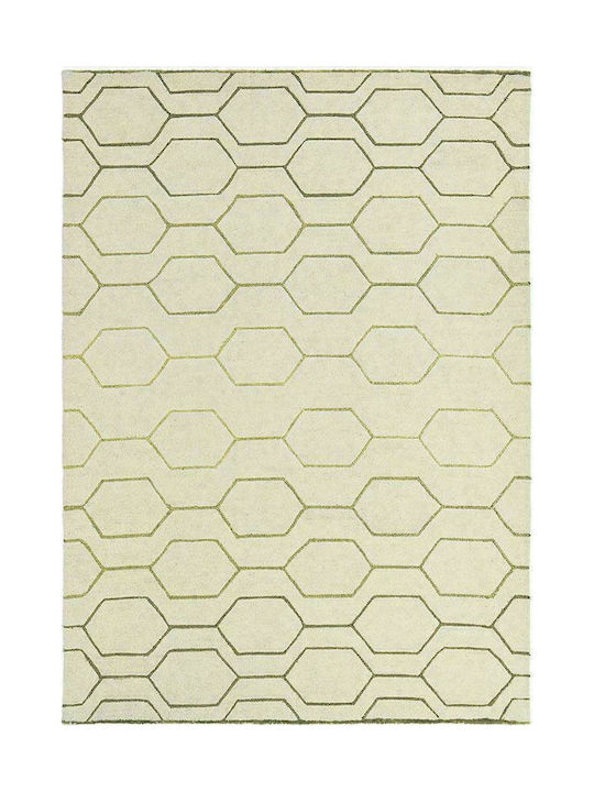 Wedgwood BC291515 Χειροποίητο Μάλλινο 170x240cm Beige Arris Cream