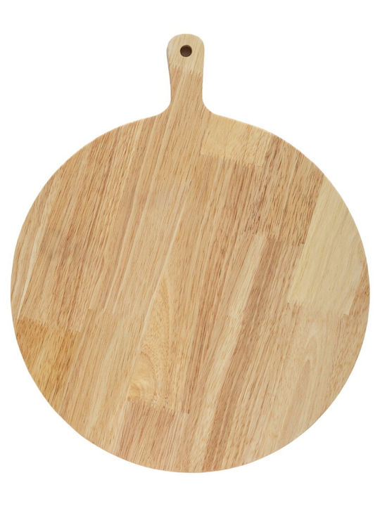 Plăci De Servire Pentru Pizza Cu Mâner Din Lemn 37x37cm pl10055.062