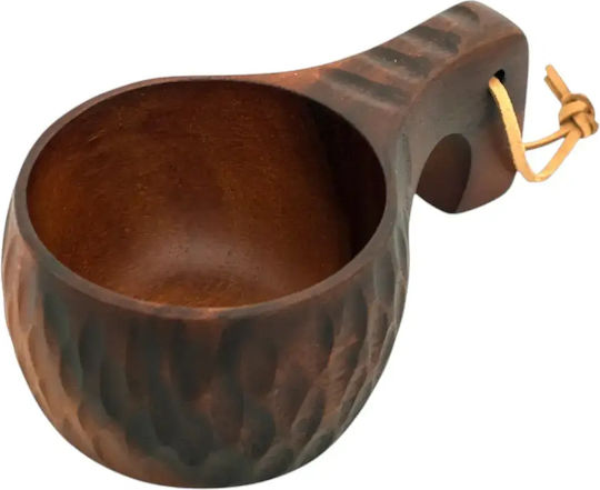 Bamboo Mug Brown ac2006