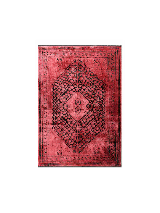 Tzikas Carpets Karma 00155-970 με Κρόσια