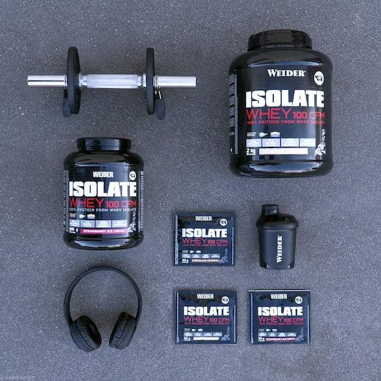 Weider Isolate Whey 100 CFM