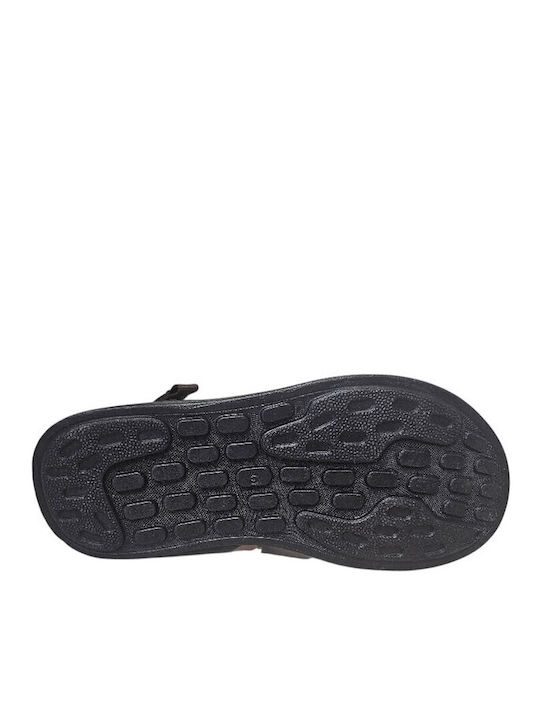 Men's Sandals in Brown Colour 56.S698-4855-BROWN