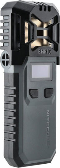 NiteCore Emr10 Συσκευή Υπερήχων για Κουνούπια / Κατσαρίδες 135gr