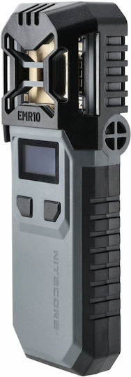 NiteCore Emr10 Συσκευή Υπερήχων για Κουνούπια / Κατσαρίδες 135gr