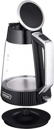 Zelmer Elegant Line Βραστήρας 1.7lt 2200W Γκρι