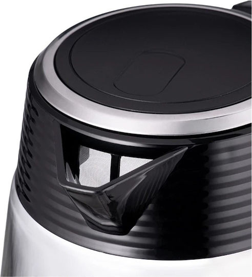 Zelmer Elegant Line Βραστήρας 1.7lt 2200W Γκρι
