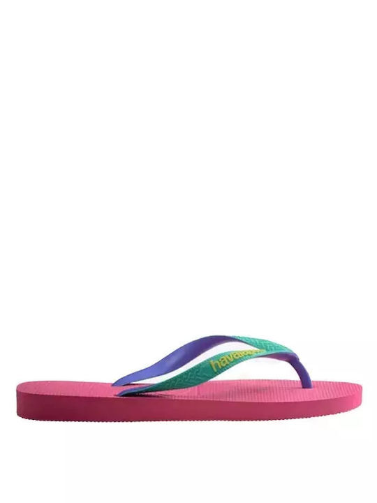 Havaianas Top Mix Flip Flops Τιρκουάζ