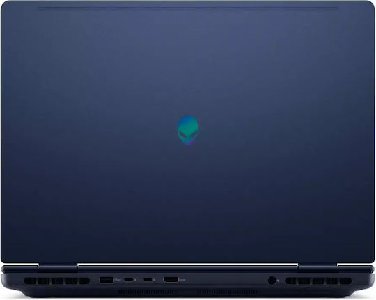 Dell Alienware 16 Aurora AC16250 16" QHD+ (i9-12700H/16GB/1TB SSD/GeForce RTX 5060/W11 Pro) (Международен английски клавиатура)