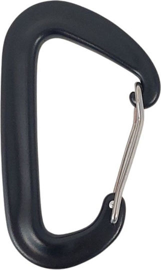 Yaia 2856-Blauer Karabiner Sicherheits 1Stück