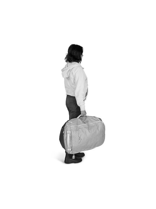 Osprey Transporter Duffel Mountaineering Backpack 65lt Waterproof White Expedition