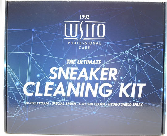 Set Curățare Pantofi Ultimate Sneaker Kit 1 Lustro 20 03.01.5606