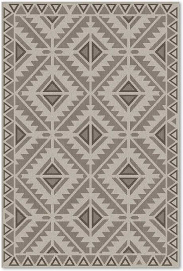 Oxford Home 4869-23512 Summer Wicker Beige / Brown