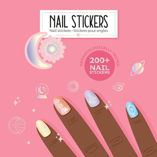 Legami Nail Stickers Magic Nsk0004