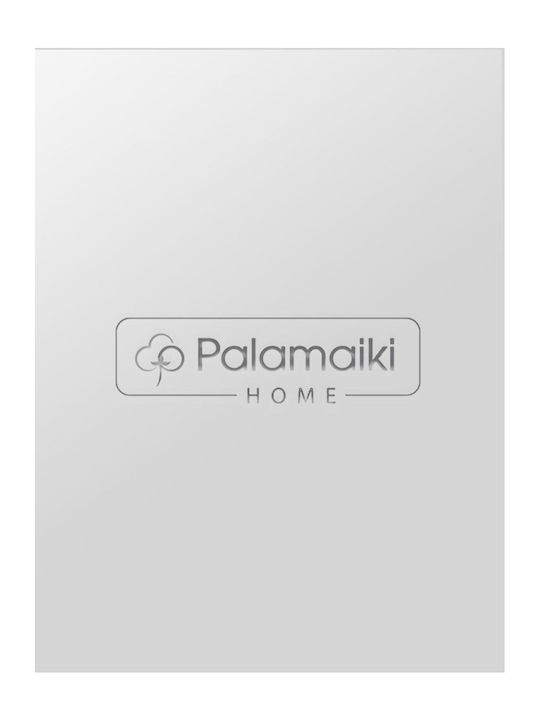 Palamaiki Oba Ριχτάρι Διθέσιου Καναπέ 170x240εκ. Chocolat