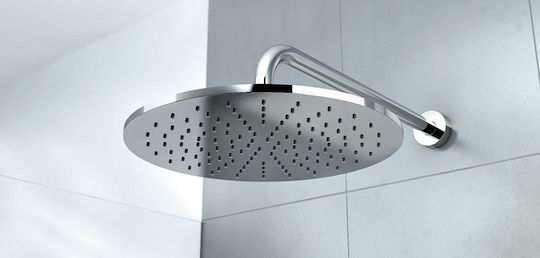 Ideal Standard Idealrain Στρογγυλή Κεφαλή Ντουζ 20cm