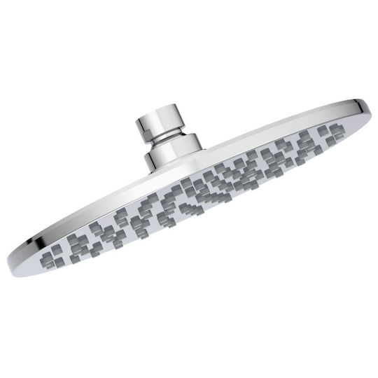Ideal Standard Idealrain Στρογγυλή Κεφαλή Ντουζ 20cm