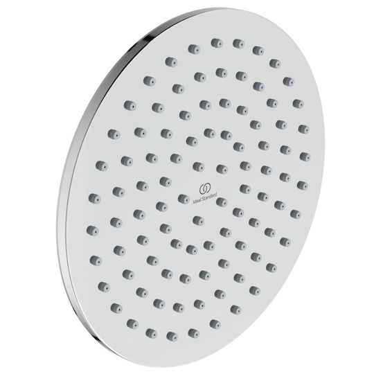 Ideal Standard Idealrain Στρογγυλή Κεφαλή Ντουζ 20cm