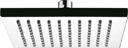 Interflex Platz Duschkopf 20x20cm