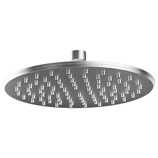 Karag T253B Round Showerhead 20cm Artemis Chrome Diameter 20cm