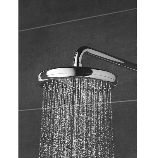Grohe Tempesta Round Showerhead 21cm
