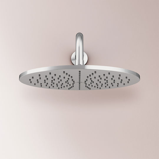 Ideal Standard Idealrain Στρογγυλή Κεφαλή Ντουζ 30cm