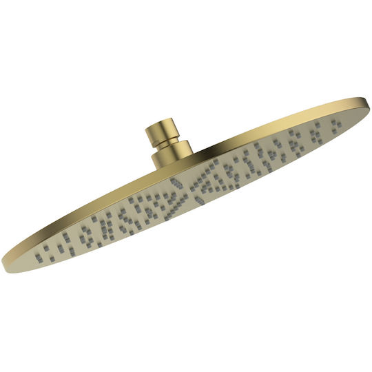 Ideal Standard Idealrain Στρογγυλή Κεφαλή Ντουζ 30cm