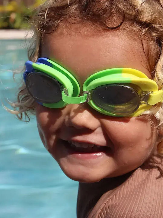 Sunnylife Kinder Schwimmbrillen Graue