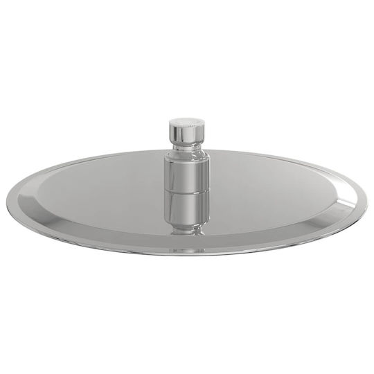 vidaXL Rotund Cap de duș 20cm