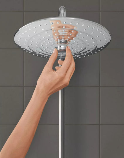 Grohe Капаче за душ 26см 26x26см
