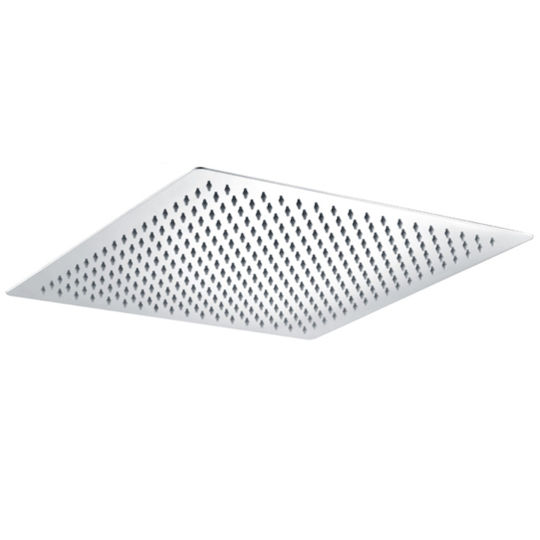 Imex Τετράγωνη Κεφαλή Ντουζ 25x25cm
