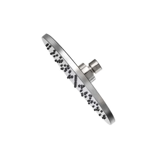 Viospiral Slim Round Showerhead 25cm
