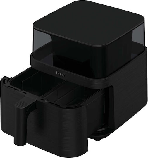 Haier Air Fryer 7lt Μαύρο HAF3AFW 011