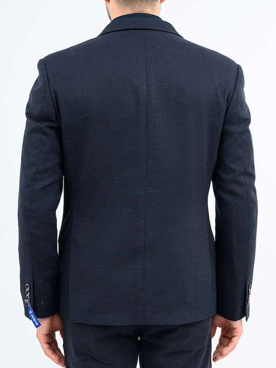 Ανδρικό Σακάκι Navyblue