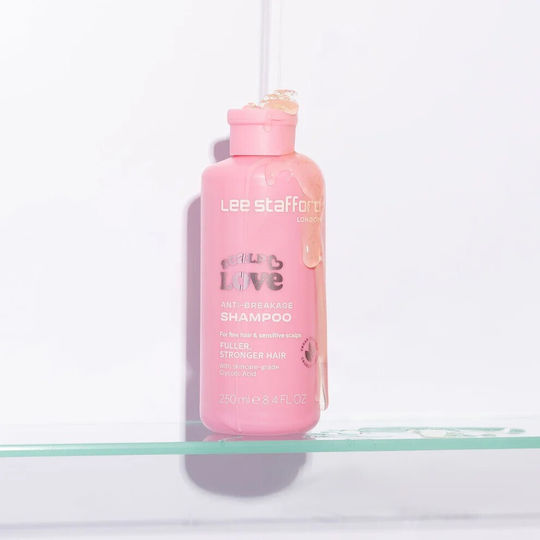 Lee Stafford Scalp Love Shampoo Against Hair Loss For Fine Hair 250ml