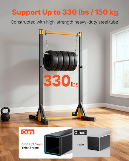 Vevor Multi Gym with Weights 150kg