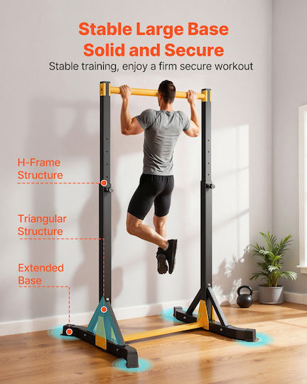Vevor Multi Gym with Weights 150kg