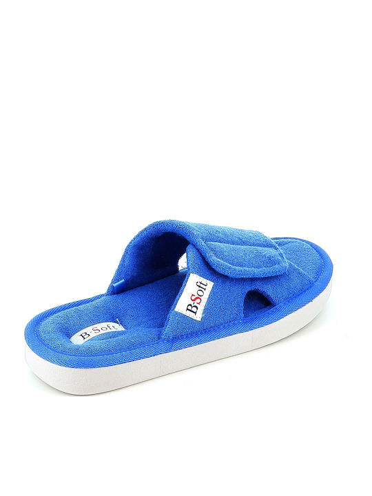 Terry Winter Women's Slippers Blue 310/88794_MPLE
