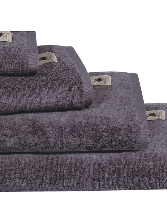 Greenwich Polo Club Bath Towel 3159 80x160cm Gray Weight 460gr/m²