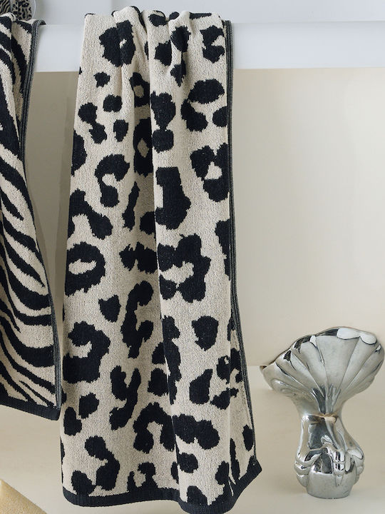 Kentia Kentia Hand Towel 30x50cm Ecru Weight 500gsm