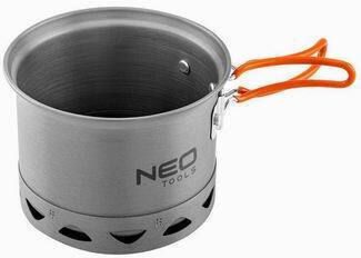 Neo Tools Κατσαρόλα για Camping 0.9ml
