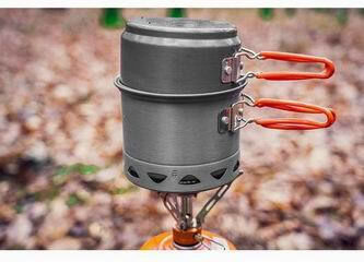 Neo Tools Κατσαρόλα για Camping 0.9ml