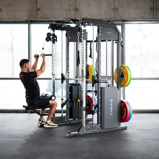 Lts25 Training Seat Thigh Lock Lat Seat Hms