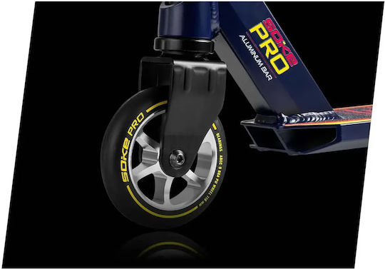Soke Παιδικό Πατίνι Pro Δίτροχο Freestyle Navy Μπλε 1525