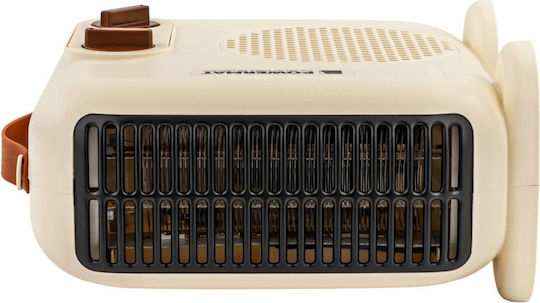 Powermat Home Αερόθερμο Μπάνιου Δαπέδου 2000W