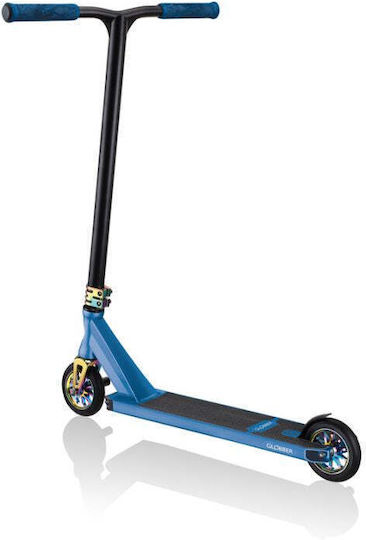 Globber Детска Тротинетка GS 900 Deluxe С Две Колела Freestyle Черна