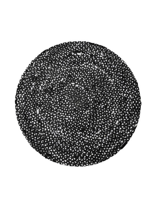 Guy Laroche Primo Καλοκαιρινό από Γιούτα Φ110cm Anthracite